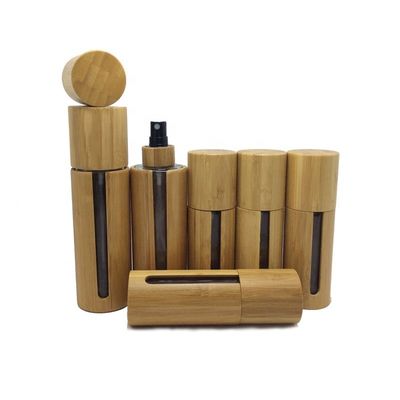 van de Make-upcontainers van 120ml 30g de Lege van de het HUISDIEREN Navulbare Pomp Flessen Zonder lucht 250cc