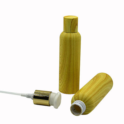 80ml 28/415 Kosmetische Pompflessen Zonder lucht 28mm Plastic Containers voor Cosmetischee producten