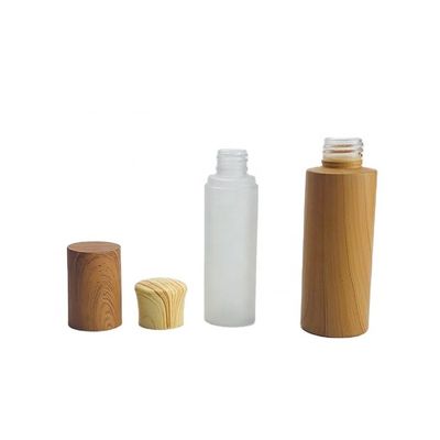 35ml 20/415 het Plastic Kosmetische Schoonheidsmiddel die van de Flessenglaskruik 20MM verpakken