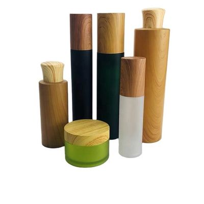 35ml 20/415 het Plastic Kosmetische Schoonheidsmiddel die van de Flessenglaskruik 20MM verpakken