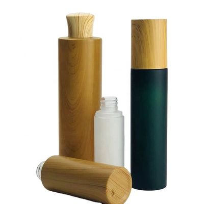 35ml 20/415 het Plastic Kosmetische Schoonheidsmiddel die van de Flessenglaskruik 20MM verpakken