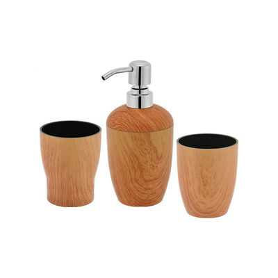 2cc 18mm Vriendschappelijke Kosmetische de Flessen200ml Plastic Flessen van Eco met Deksels 18/415