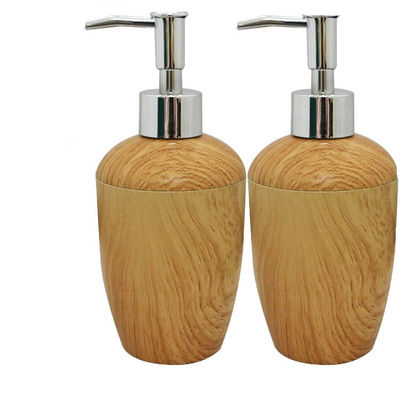 2cc 18mm Vriendschappelijke Kosmetische de Flessen200ml Plastic Flessen van Eco met Deksels 18/415