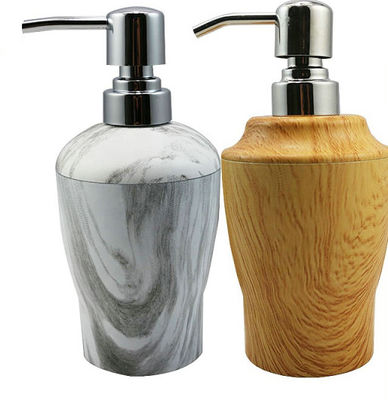 2cc 18mm Vriendschappelijke Kosmetische de Flessen200ml Plastic Flessen van Eco met Deksels 18/415