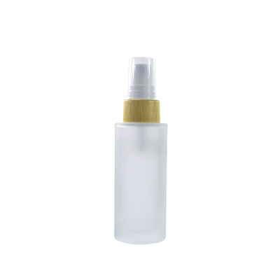 50ml 105mm de Kleine Containers van Glas Kosmetische Flessen voor Schoonheidsmiddelen 33/410