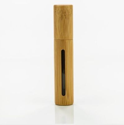 22 400 10ml-Flessen van het het Glasdruppelbuisje van het Rolbamboe met Pipet 22mm