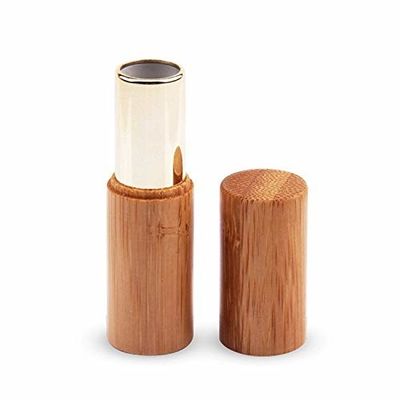 Van de de Buiscontainer van de Eco Vriendschappelijke Lippenstift Buizen 5 Gram 21mm Make-up 6ml