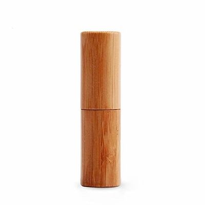 Van de de Buiscontainer van de Eco Vriendschappelijke Lippenstift Buizen 5 Gram 21mm Make-up 6ml
