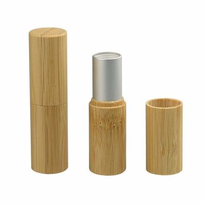 van de de Lippenstiftbuis van 5g 5ml Vriendschappelijke Chapstick Buizen 21mm van de Containereco