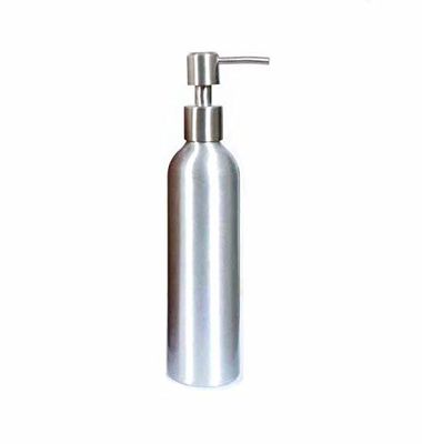 Navulbare 24 410 Kosmetische het Aluminiumflessen 300ml 24mm van 8,5 FL Oz