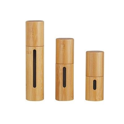 50ml room 28/400mm het Kosmetische Bamboe Zonder lucht van de Flessen30ml 15ml 28/410mm Lotion