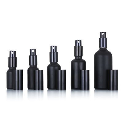 5 ml - 100 ml lege fijne mist glazen spuitfles voor parfum spuitpompfles