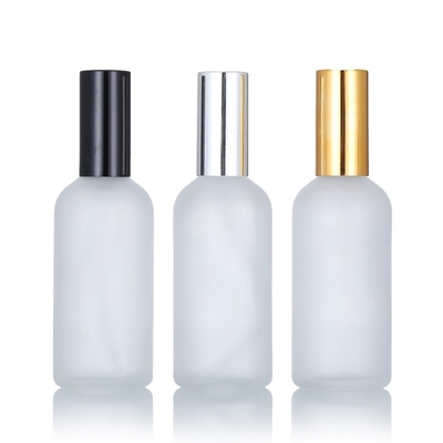 5 ml - 100 ml lege fijne mist glazen spuitfles voor parfum spuitpompfles