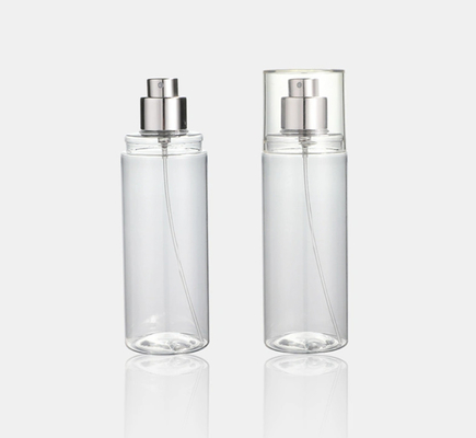 250ml lege Plastic Nevelflessen met Aluminiumpomp