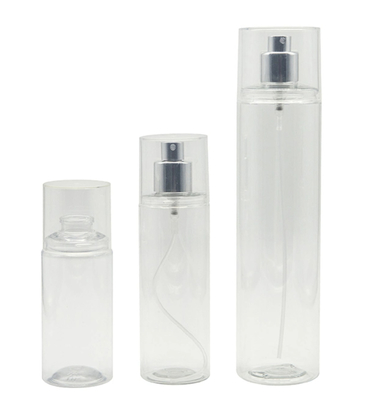 250ml lege Plastic Nevelflessen met Aluminiumpomp
