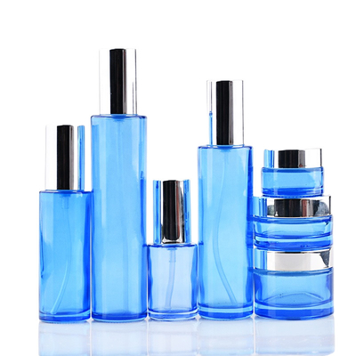 Van de de Lotionpomp van BPA Vrije het Glasfles 30ml 50ml 100ml 20g 30g 50g