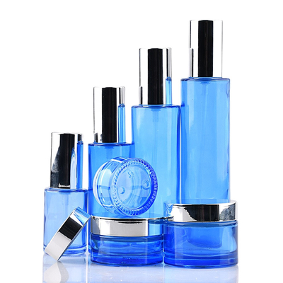 Van de de Lotionpomp van BPA Vrije het Glasfles 30ml 50ml 100ml 20g 30g 50g