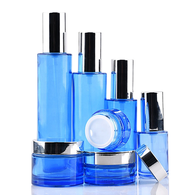 Van de de Lotionpomp van BPA Vrije het Glasfles 30ml 50ml 100ml 20g 30g 50g