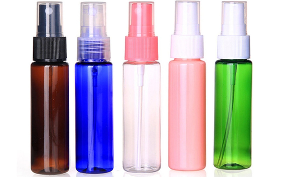 5ml plastic Huisdieren Kosmetische Fles voor de Oplossingsgel van Antispetic van de Zeepalcohol