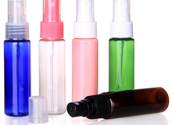 5ml plastic Huisdieren Kosmetische Fles voor de Oplossingsgel van Antispetic van de Zeepalcohol