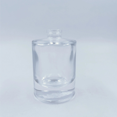 Duidelijke de Fles van het Glas100ml Parfum Kosmetische Verpakking