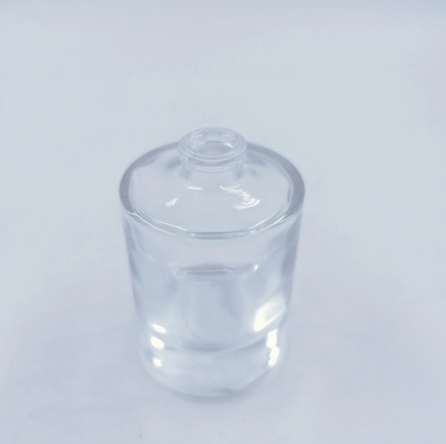 Duidelijke de Fles van het Glas100ml Parfum Kosmetische Verpakking