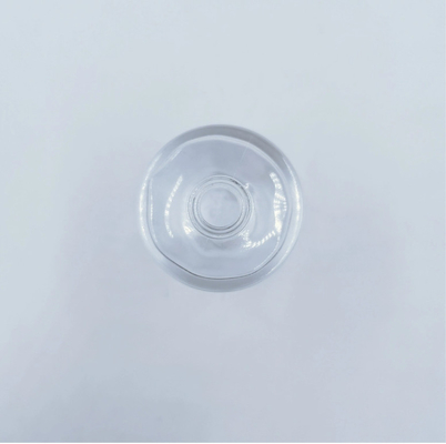 Duidelijke de Fles van het Glas100ml Parfum Kosmetische Verpakking