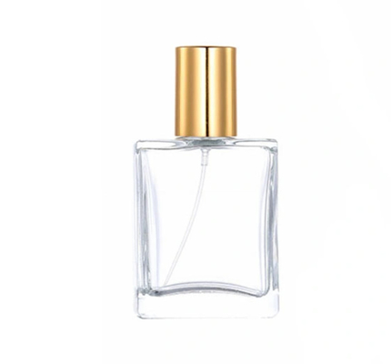 van het Parfumbottlewith van 50ml 100ml 30ml de Lege Spuitbus van de het Aluminiummist