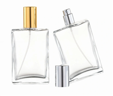 van het Parfumbottlewith van 50ml 100ml 30ml de Lege Spuitbus van de het Aluminiummist