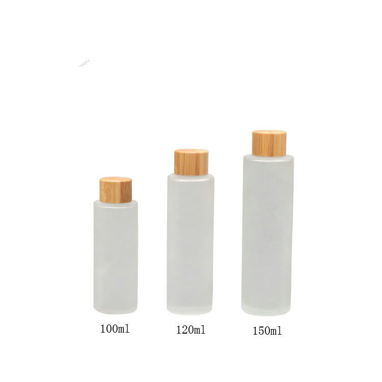 40/410 120ml 41mm Glas Kosmetische Flessen 4 Oz ontruimt de Flessensgs van de Glasnevel