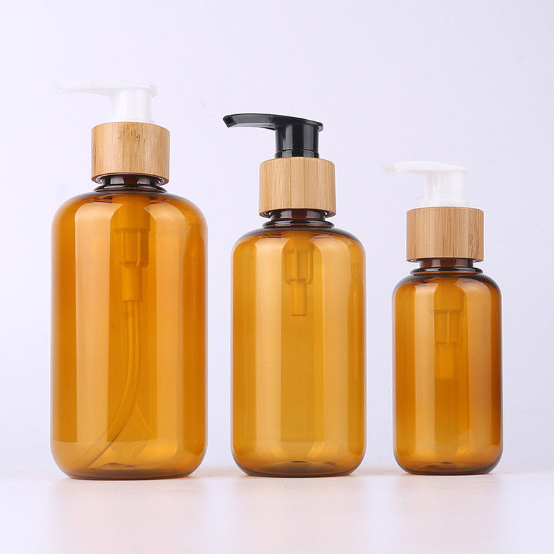 4 oz-de Nevelflessen 200ml 18mm 18/410 van Glas Kosmetische Flessen voor Etherische oliën 6in