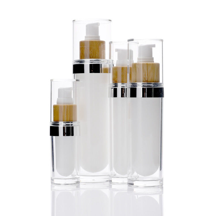 1 de Pompflessen Zonder lucht van oz 30ml 33mm 33/415 Lege Stichtingsfles met Pomp