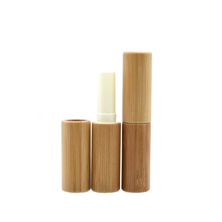 5.5ml van de Buizeneco van de 5,5 Gram Biologisch afbreekbare Lippenpommade Vriendschappelijke de Lippenpommadecontainers 23mm