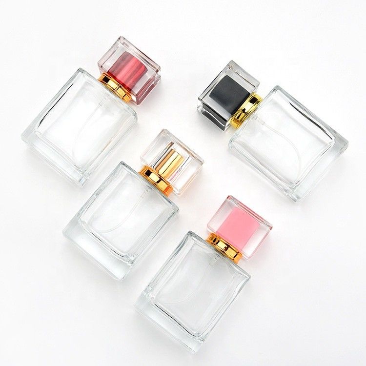 20mm 100ml 6.3cm 2,5“ Lege van het de Flessen50ml Parfum van de Parfumsteekproef Fles 20/415
