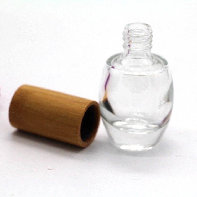 van het het Glasnagellak van 13ml 0.51oz van het de Flessenmiddel om nagellak te verwijderen het Glasfles 7.6cm