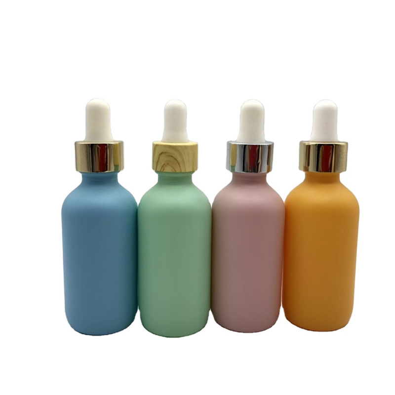 De kleurrijke Flessen 5ml 20ml 30ml van de Druk10ml Etherische olie